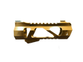 Monk Customs 'Vayu' M4 Hexagon Hand Guard - Gold
