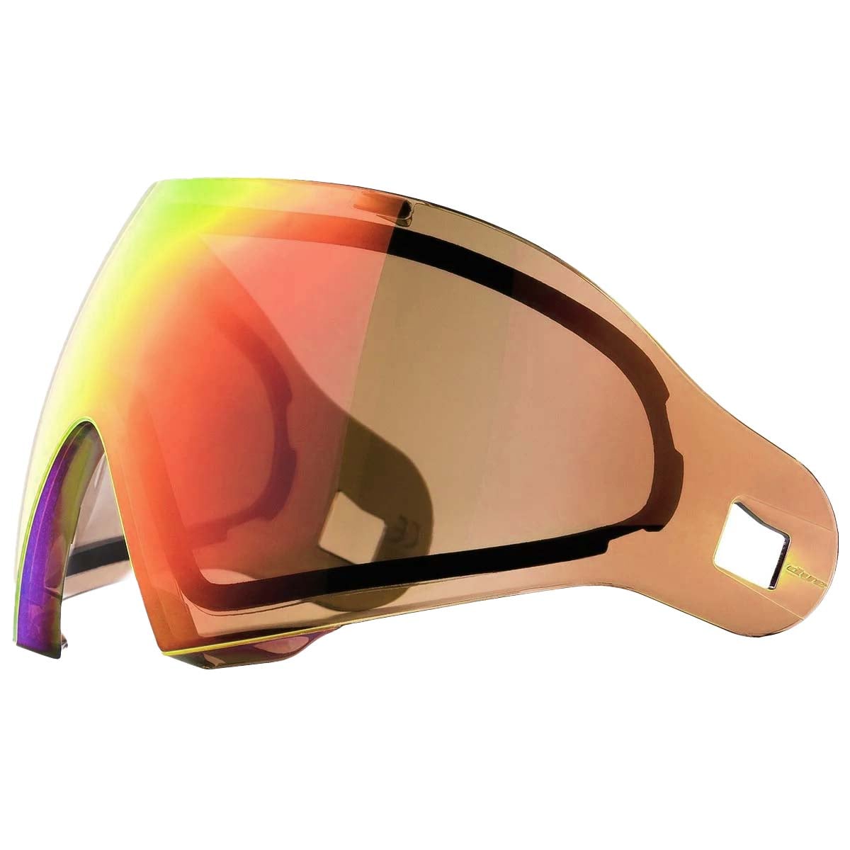DYE i4/i5 DYETANIUM Thermal Lens - Golden Fire