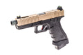 Vorsk EU7 Tactical Pistol - Black/Tan