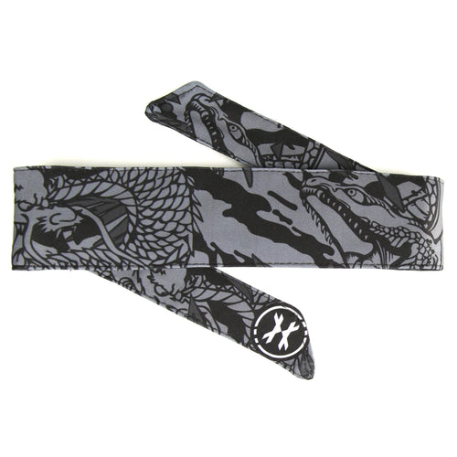 HK Headband Ryu Grey
