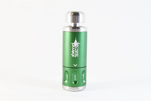 Tectonic Innovations Quake 8-way Impact Grenade Qu8ke Green