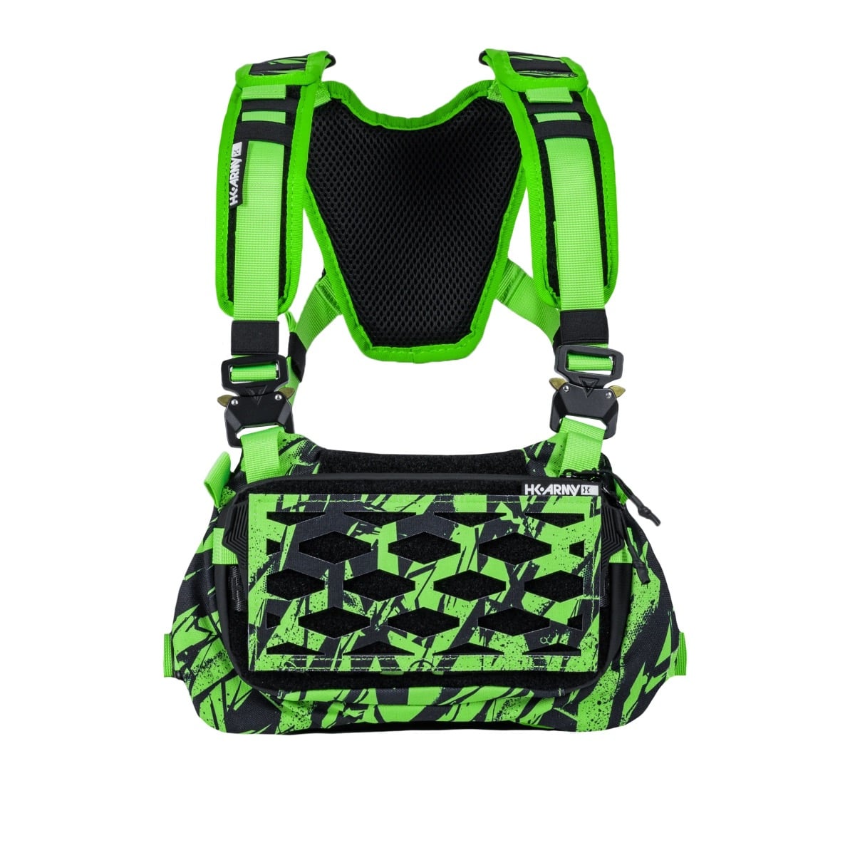 HK Sector CTS Chest Rig - Green