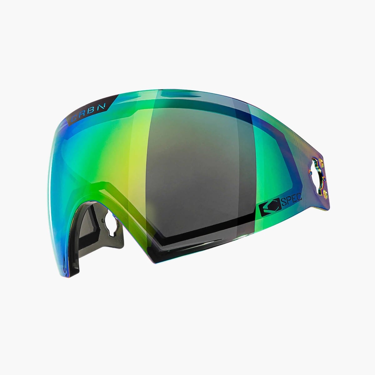 Carbon C Spec - Highlight Lens - Grey/Leaf Mirror