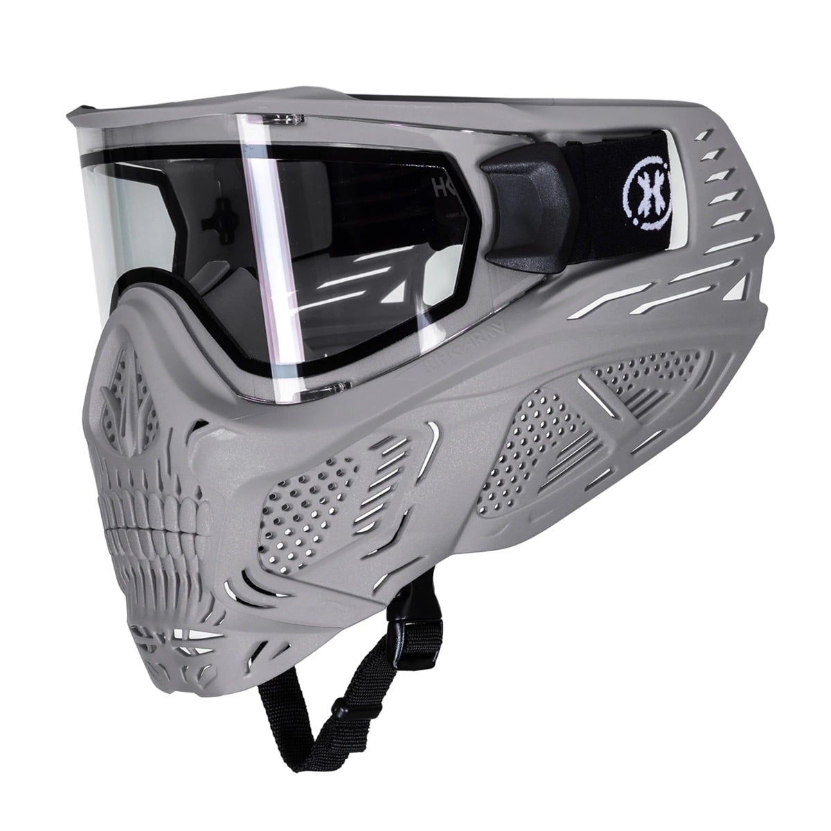 HK Army HSTL Skull Goggle - Grey