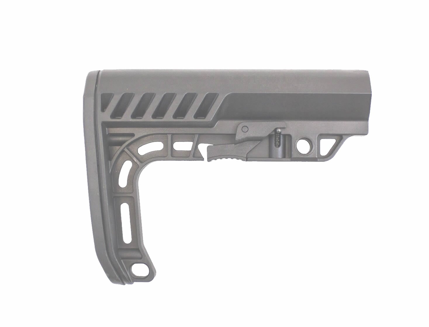 Nuprol M4 AXE Stock - Grey