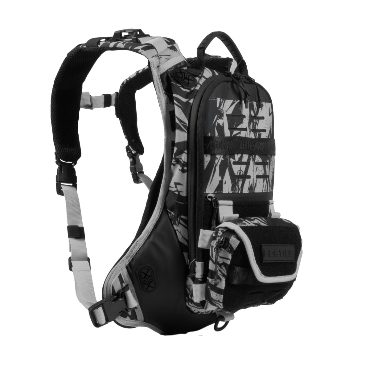 HK Reflex CTS Backpack - Grey