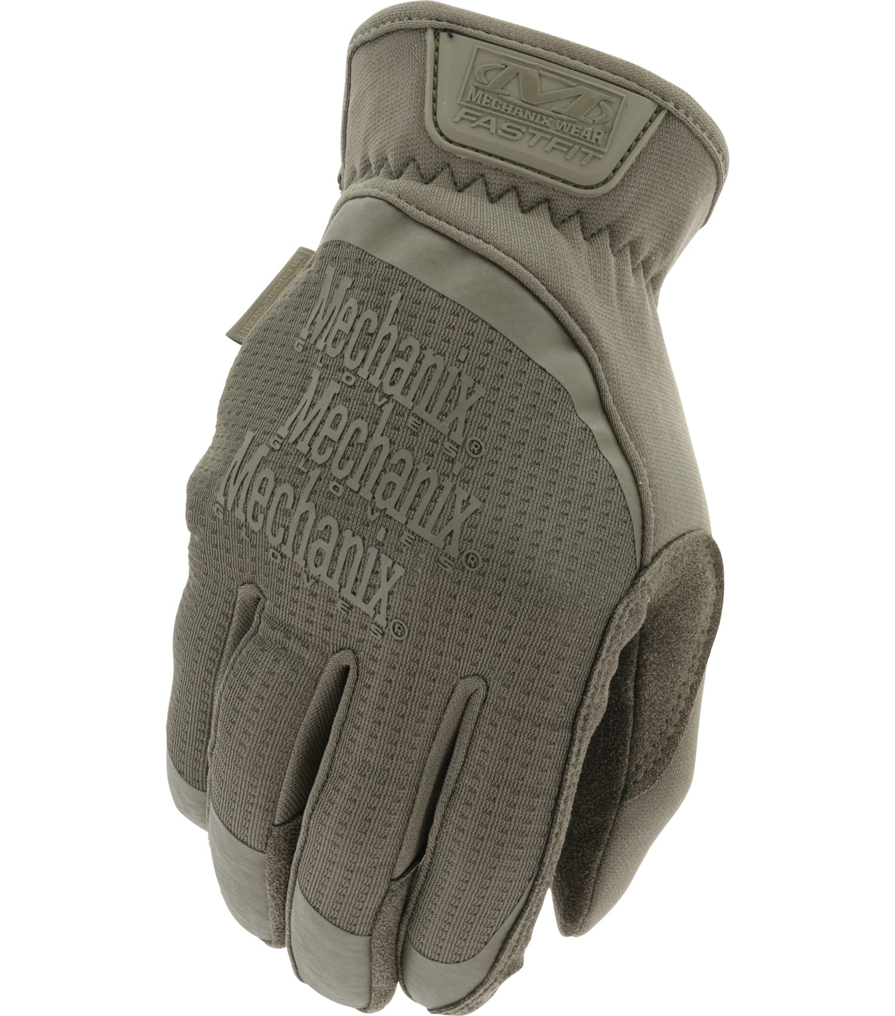 Mechanix FastFit Gloves - Olive Drab