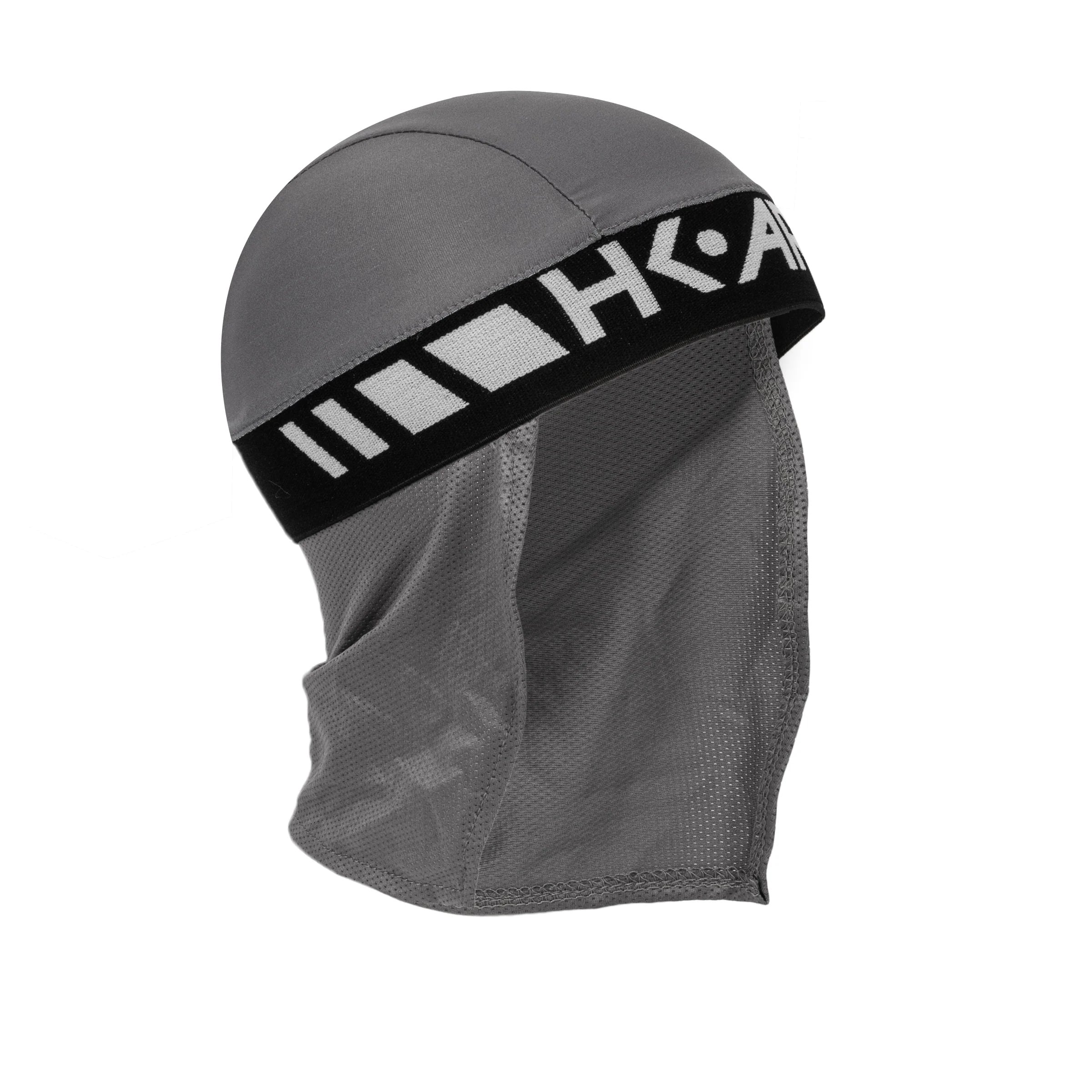 HK Skull Wrap - Slate