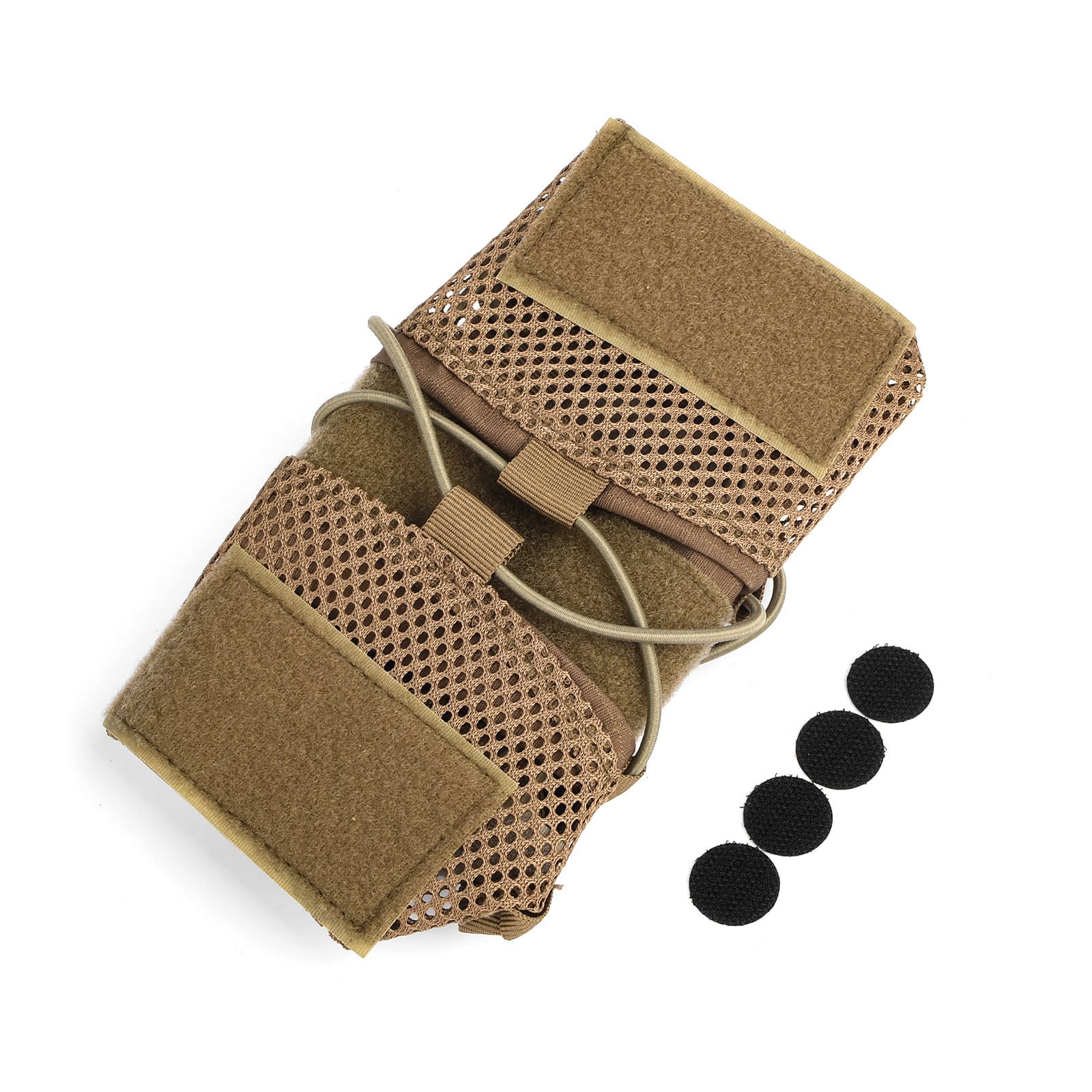Rebel Waterproof FAST Helmet Covers-Tan