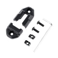 Rebel Aluminium Remote Switch MLOK Mounting Plates