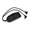 Rebel Double Remote Control for PEQ & Flashlights (2x 2.5mm)