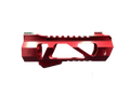 Monk Customs 'Vayu' M4 Hexagon Hand Guard - Red