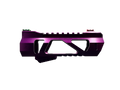Monk Customs 'Vayu' M4 Hexagon Hand Guard - Purple