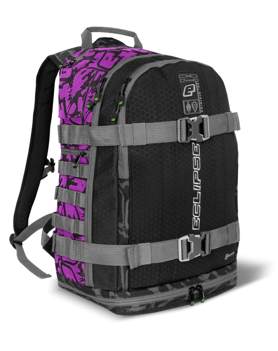 Eclipse GX2 Gravel Bag - Fighter Dark Haze