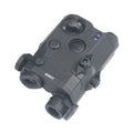Rebel PEQ-15 Dummy Battery Box (No Function) - Black