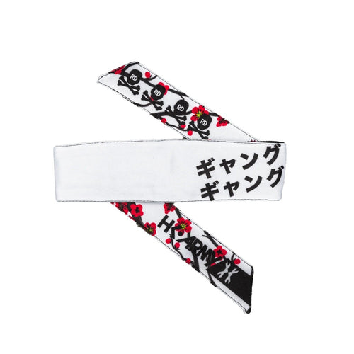 HK Headband Gang Gang "Rebirth" (DZN)