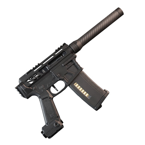 Heretic Labs Article II - Black