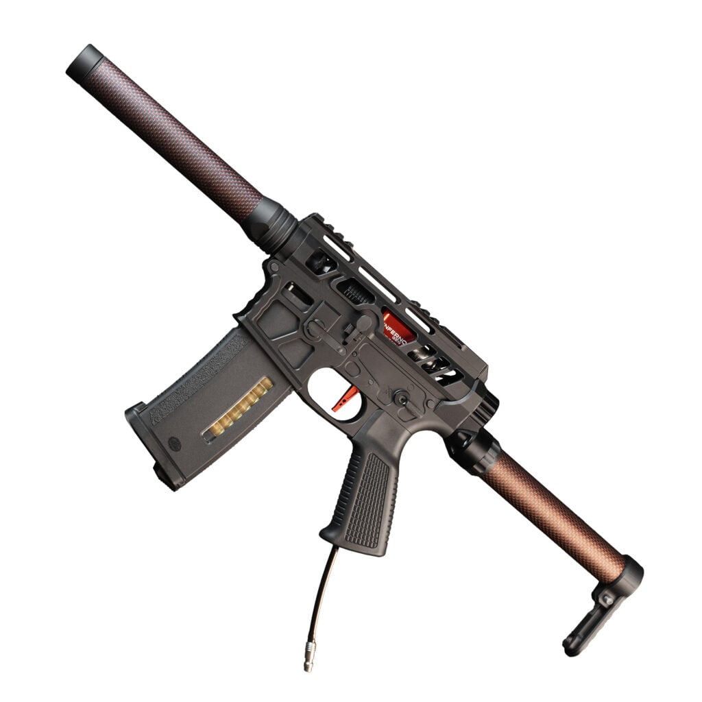 Heretic Labs Article III - Black