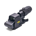 Rebel HHS Red/Green Holographic Hybrid Sight EXPS with G33 Magnifier - Black