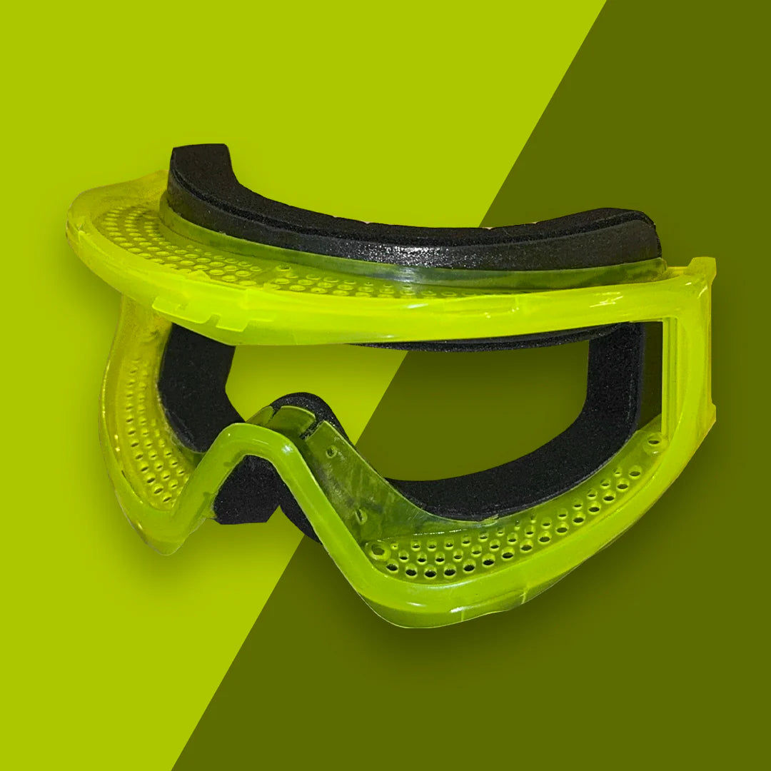 JT Spectra Proflex Frame - Signal Yellow