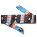 HK Headband Tribe Blue
