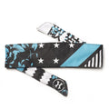 HK Headband Reign Turquoise