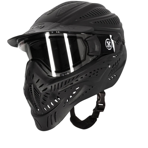 HK Army HSTL Goggle - Thermal - with Headguard - Black