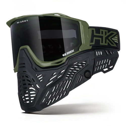 HK Army RMX Goggle - Olive