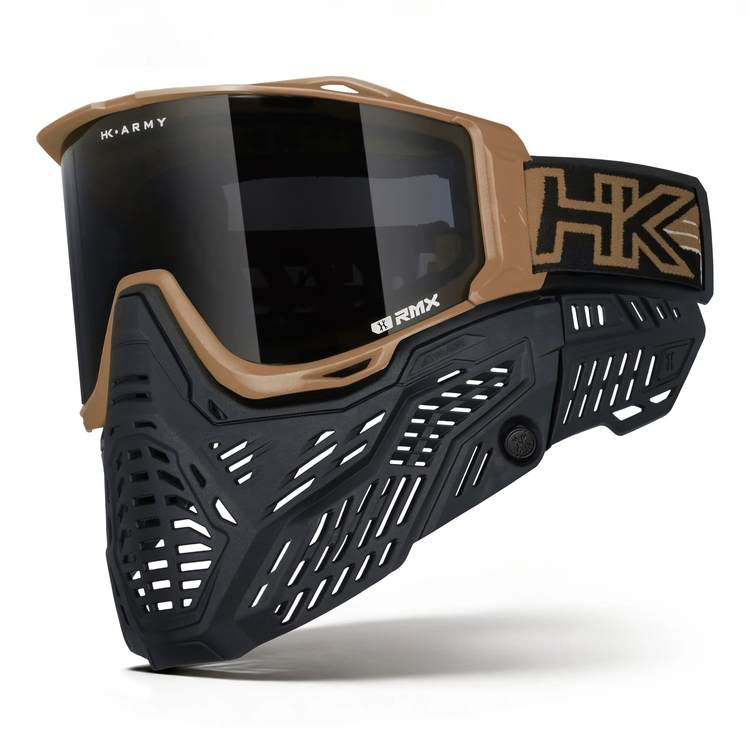 HK Army RMX Goggle - Tan