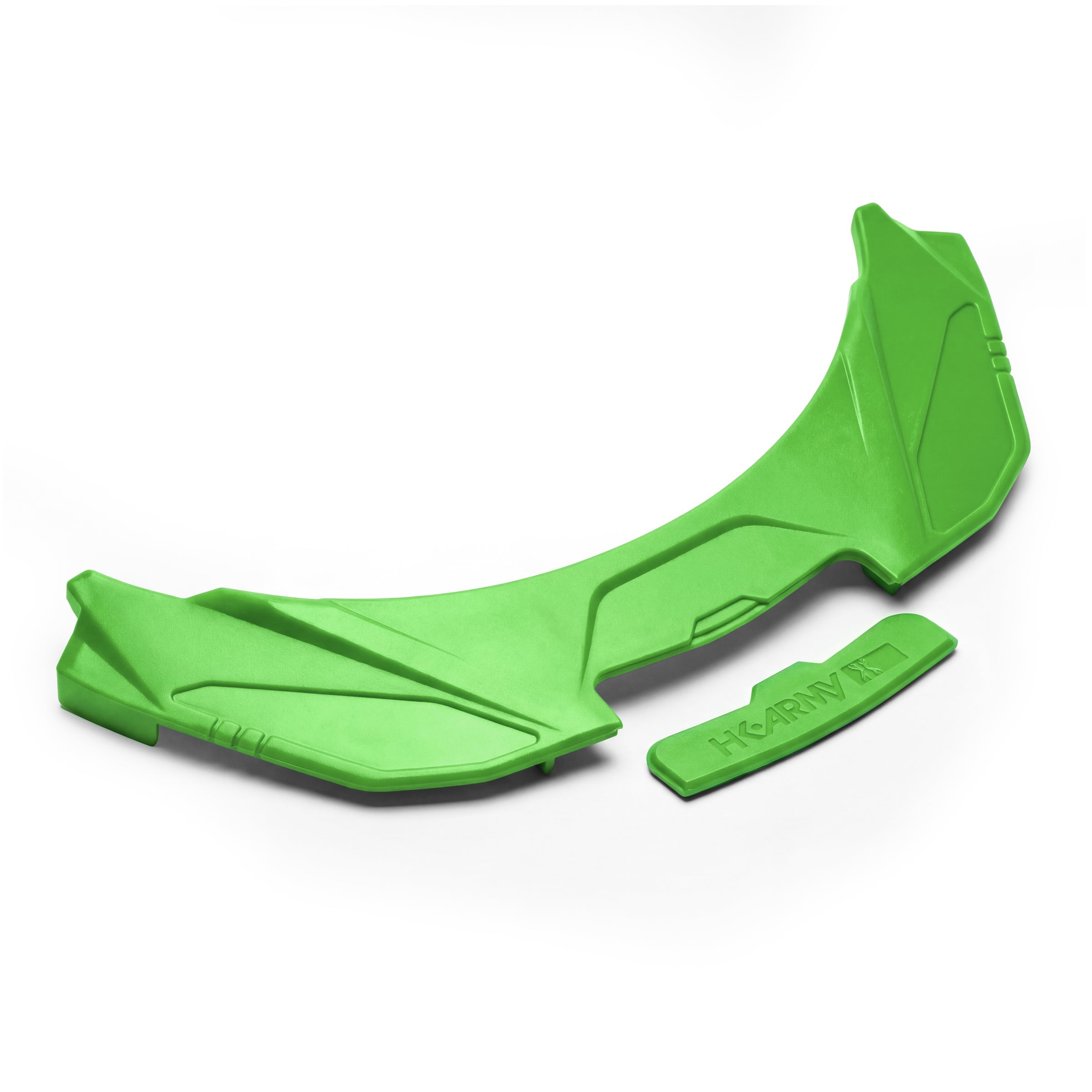 HK Army RMX Goggle Vent Blocker - Neon Green