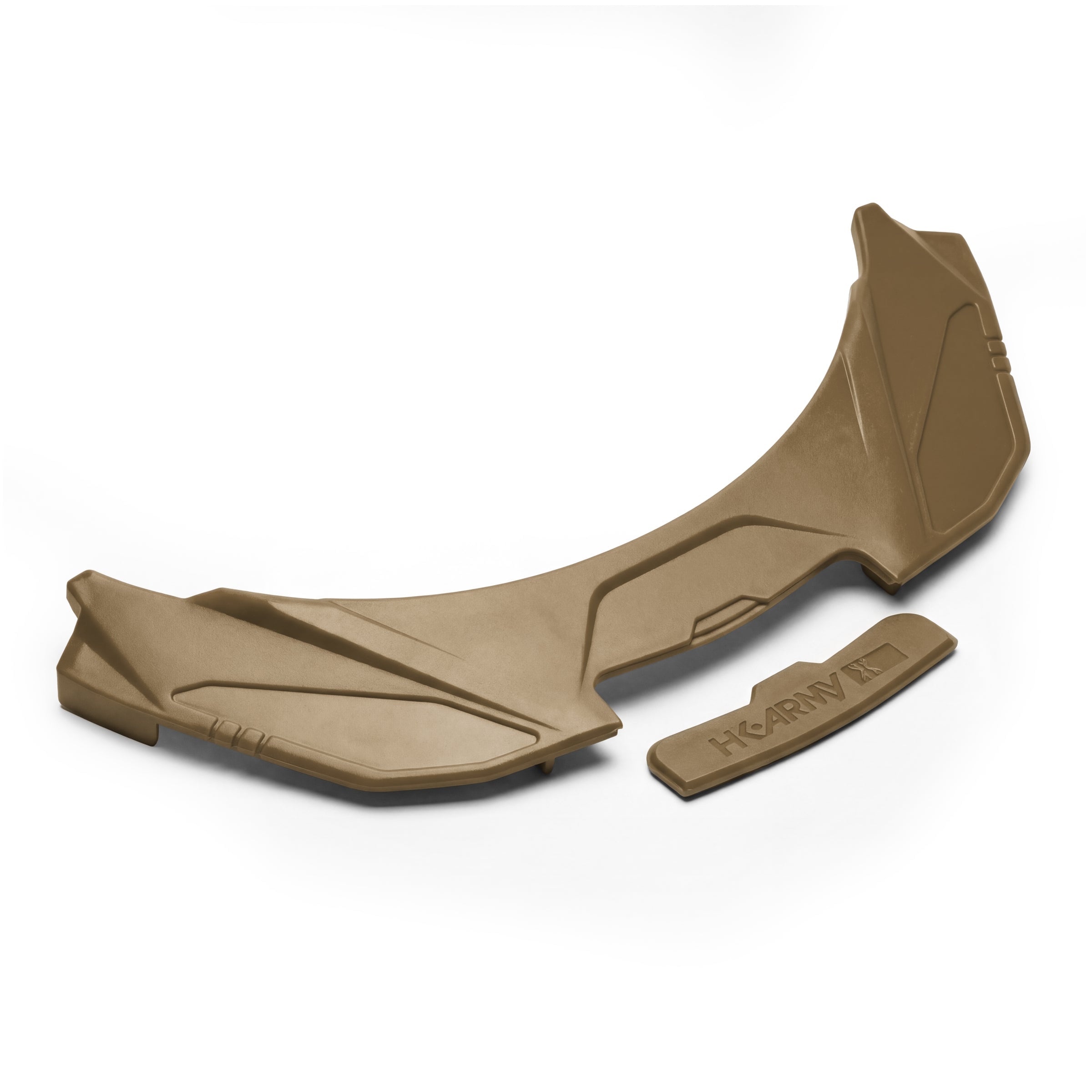 HK Army RMX Goggle Vent Blocker - Tan