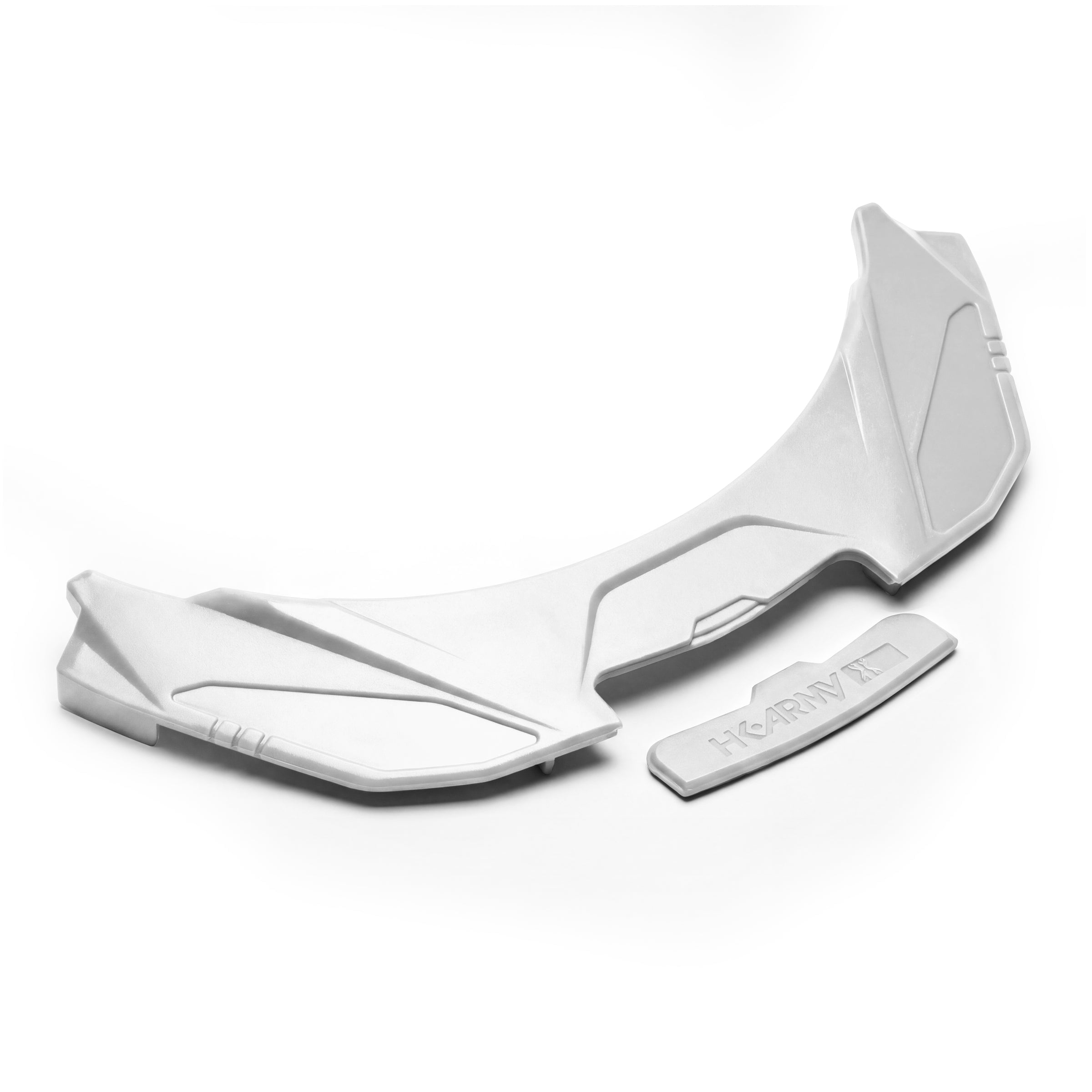 HK Army RMX Goggle Vent Blocker - White