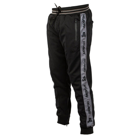 HK Army Track Jogger Pants - HK Skull Grey Medium