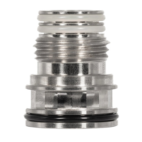 HK Army Turbine PRO Regulator Threaded Cap - Stainless Steel