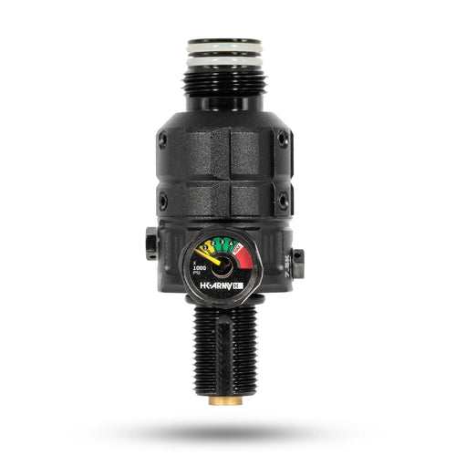 HK Army Turbine PRO 4500psi Regulator - Adjustable and Rotational - Black