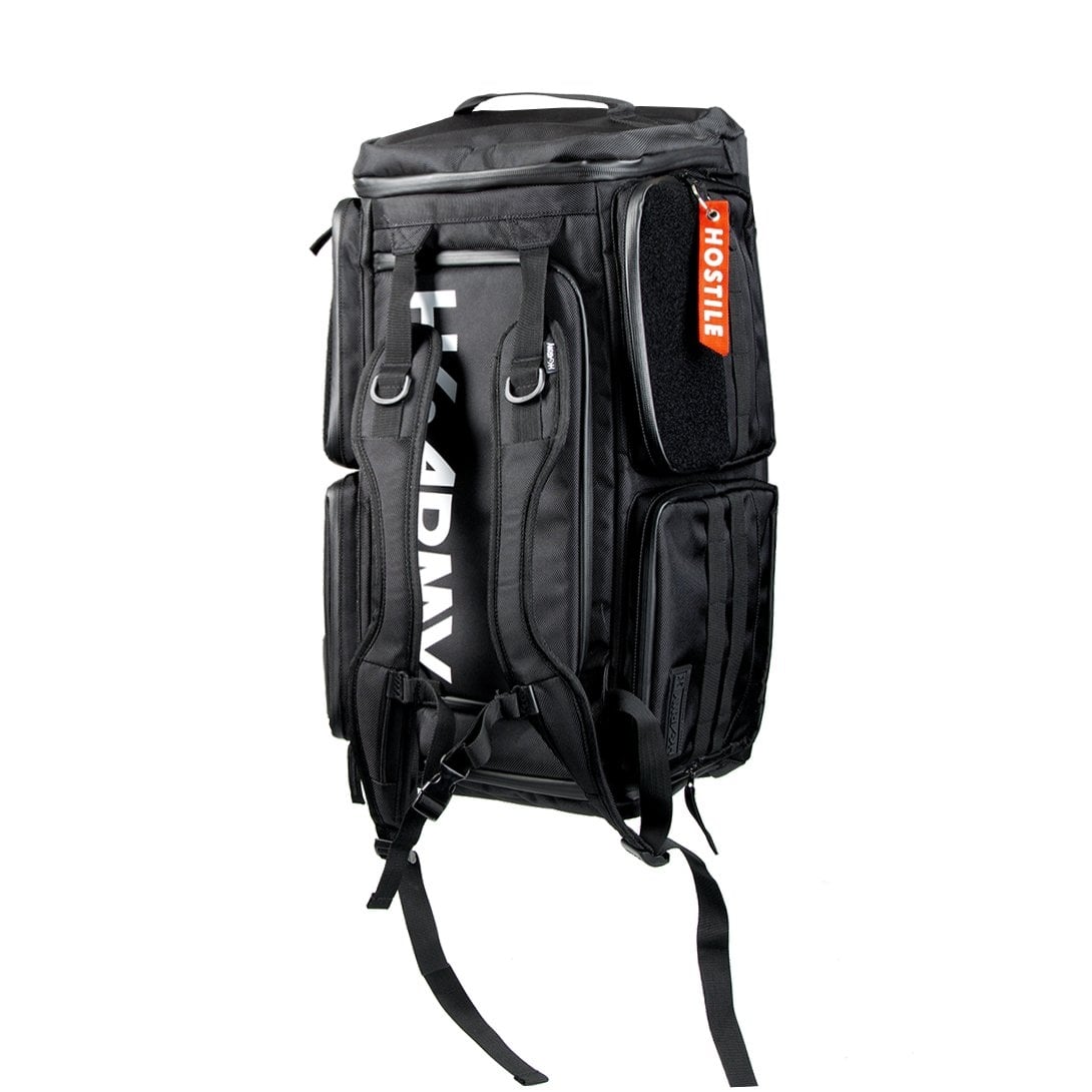 Hk Army Expand Gear Bag Backpack - Black