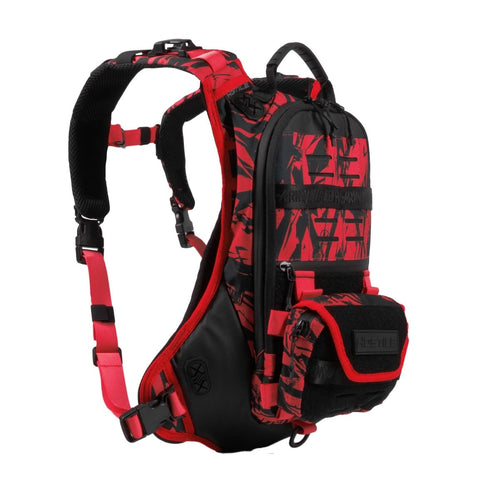 HK Reflex CTS Backpack - Red