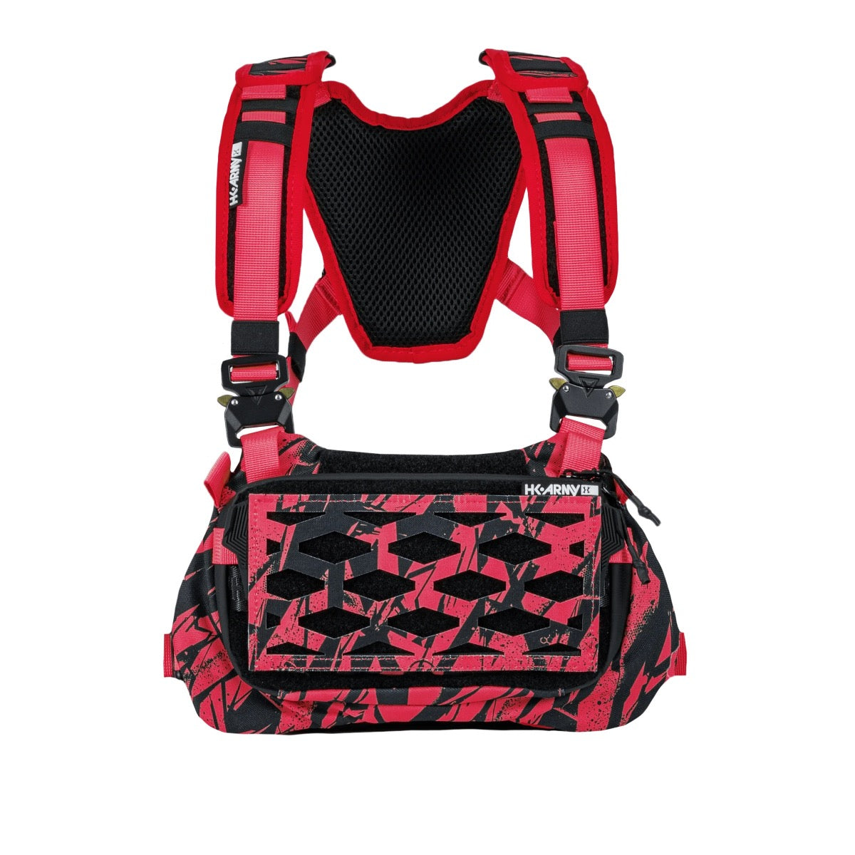HK Sector CTS Chest Rig - Red