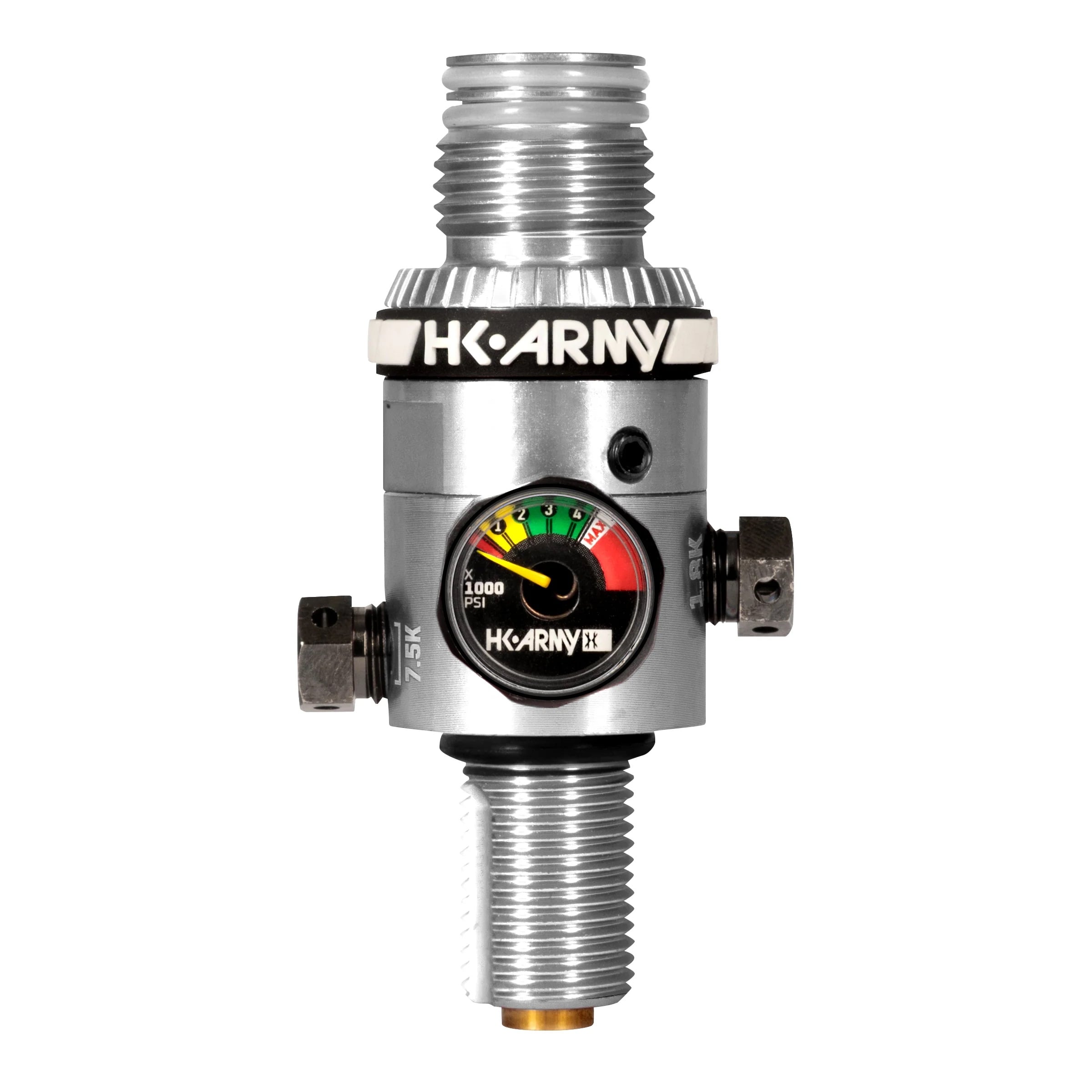 HK Army HP8 Regulator - Silver