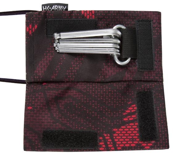 HK Magnum Barrel Sock - Fire