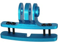 HK Army Goggle Camera Mount - Blue