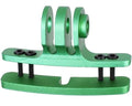 HK Army Goggle Camera Mount - Neon Green