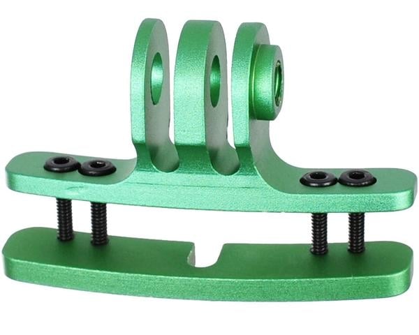 HK Army Goggle Camera Mount - Neon Green