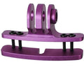HK Army Goggle Camera Mount - Purple