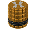 HK Army Fill Nipple Cover - Gold