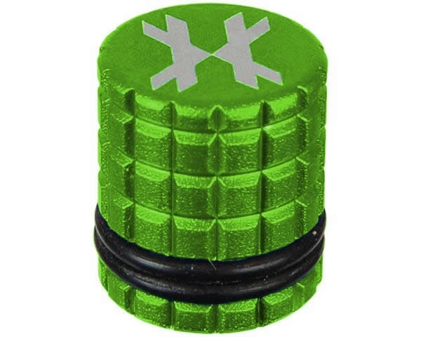 HK Army Fill Nipple Cover - Neon Green