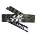 HK Headband - Cyber Cam Woodland