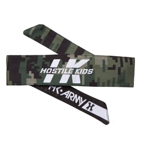 HK Headband - Cyber Cam Woodland