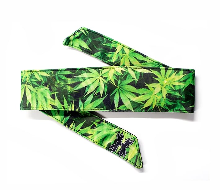 HK Headband Homegrown