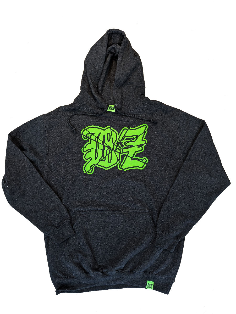 BZ Shattered Hoodie - 1/50 Limited Edition